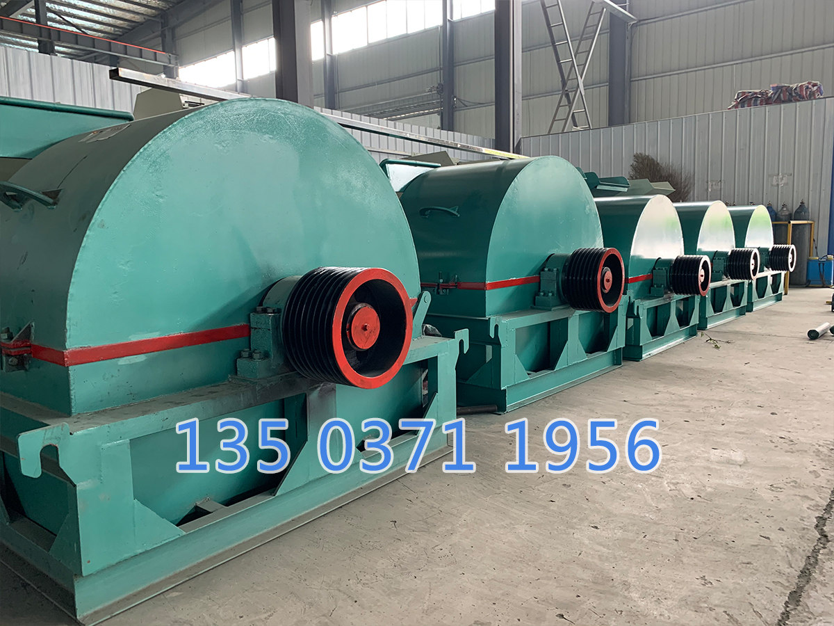 小型木屑破碎機