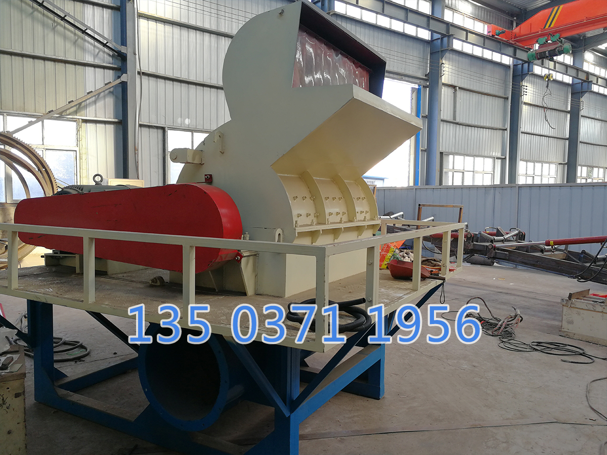 大型鋸末粉碎機600型55kw