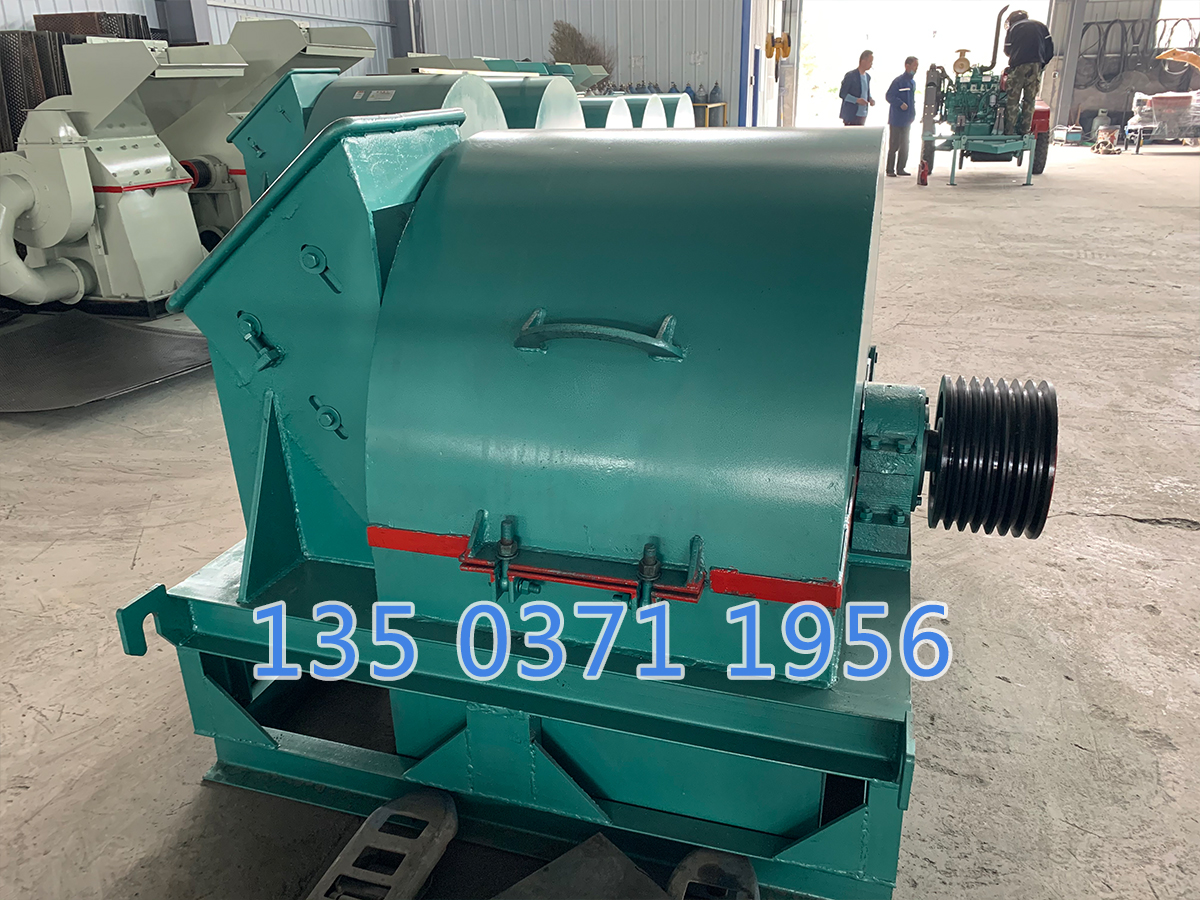 小型香菇木屑粉碎機