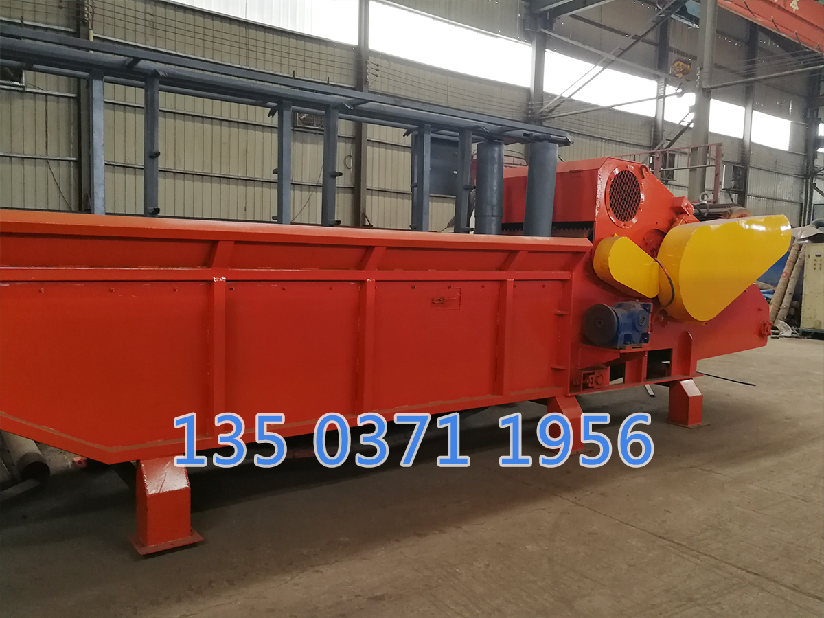 廢舊木材破碎機(jī)價格