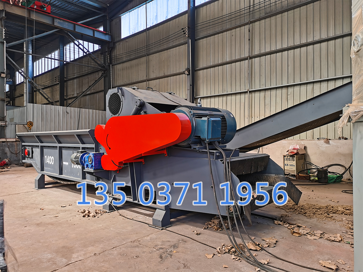 小型木材粉碎機(jī)視頻