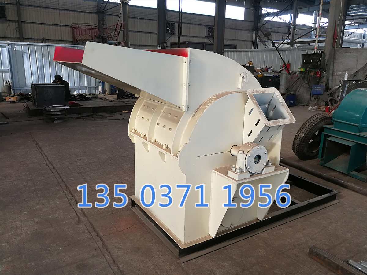 木材鋸末粉碎機(jī)視頻