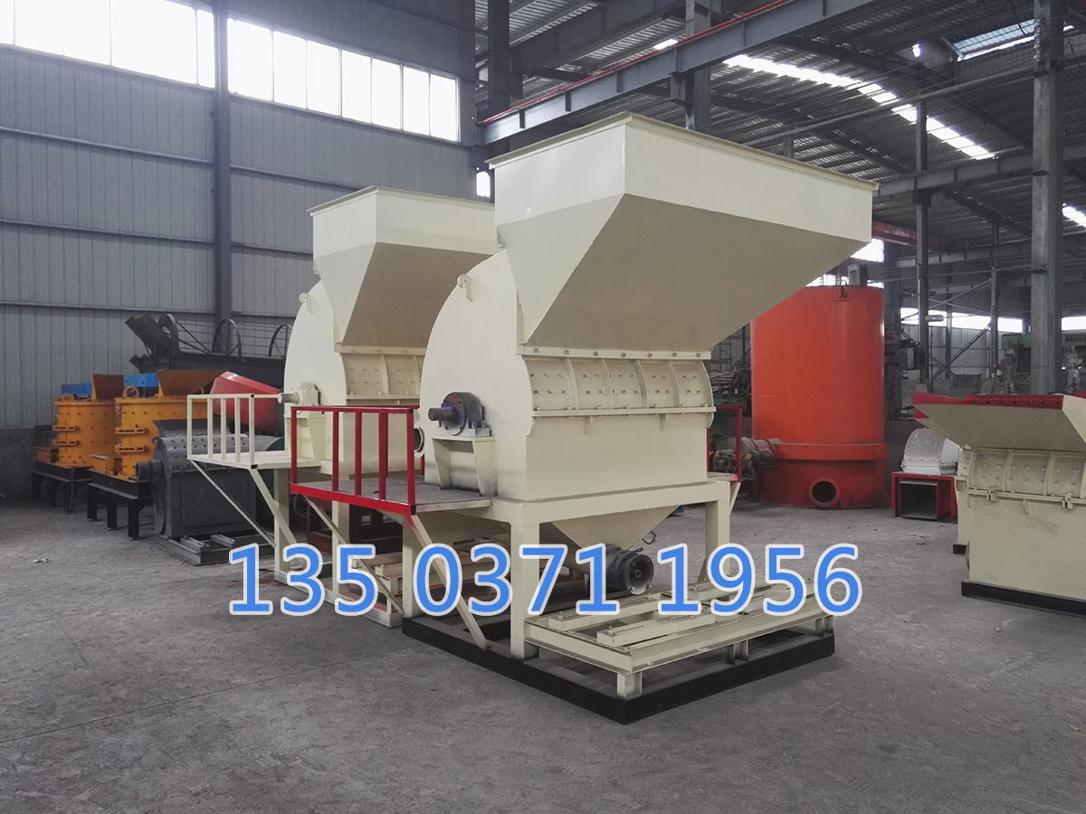 木材圓盤破碎機(jī)