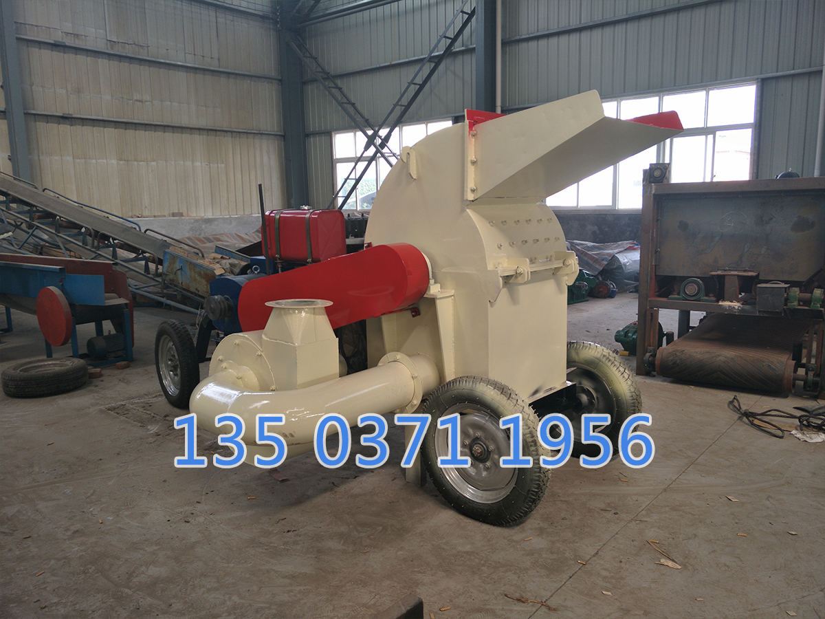 大型木材破碎機價格