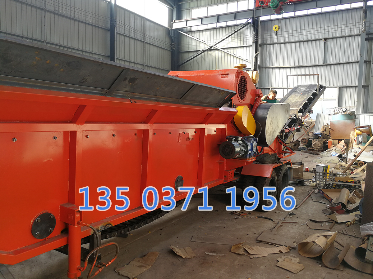 打木頭的粉碎機多少錢一臺