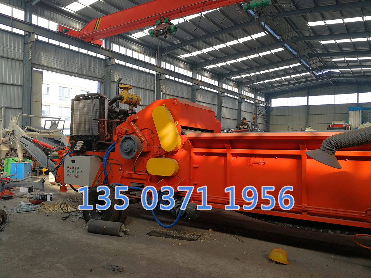 木頭粉碎機(jī)價格多少錢一臺