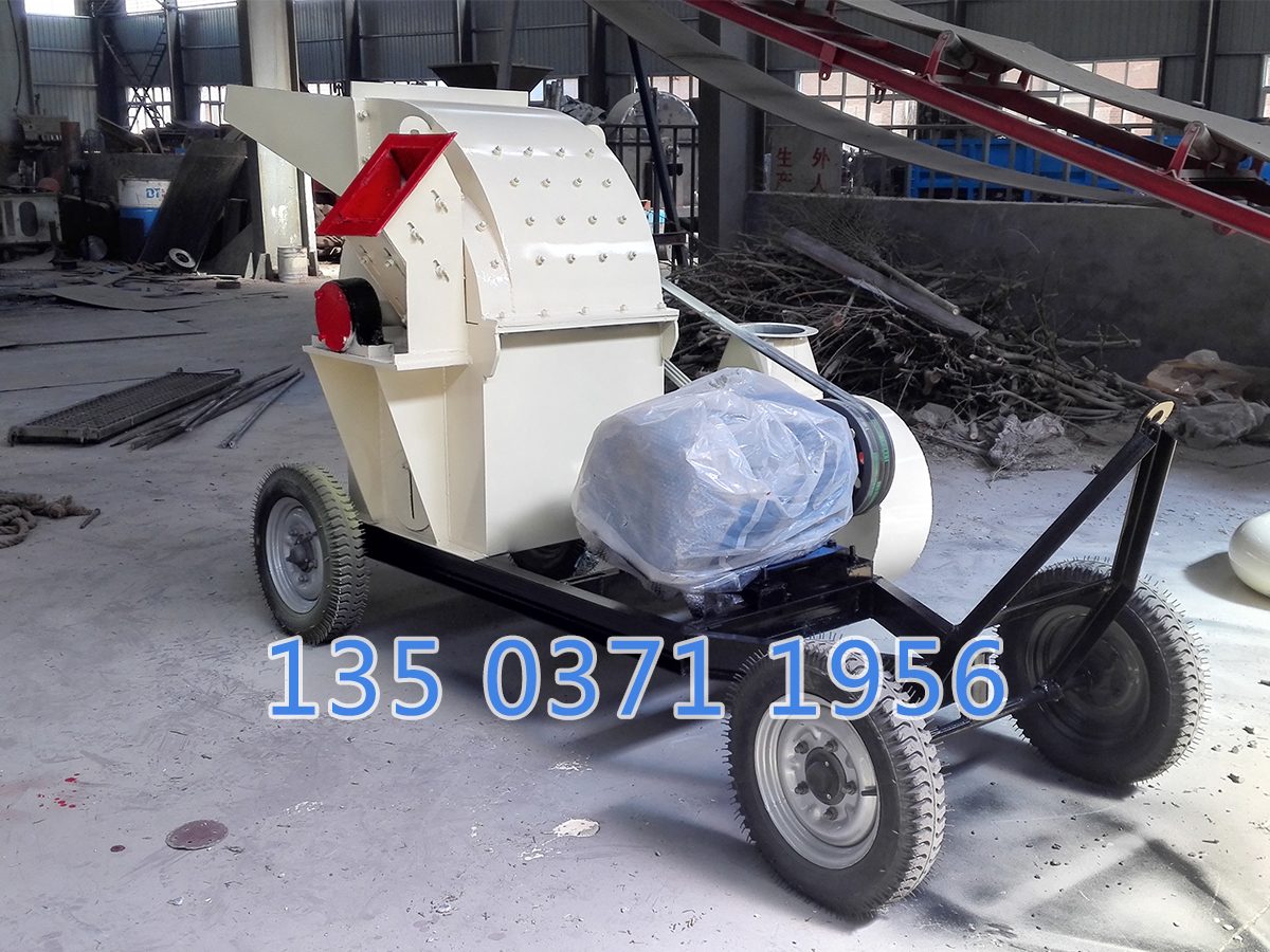 廢舊木材粉碎機(jī)多少錢