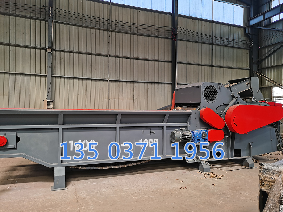 木材粉碎機一臺多少錢