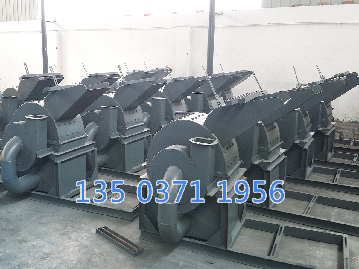 大型木材粉碎機(jī)多少錢(qián)一臺(tái)